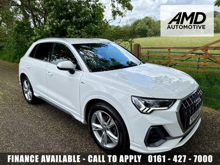 Audi Q3 1.5 TFSI CoD 35 S Line Euro 6 (s/s) 5dr
