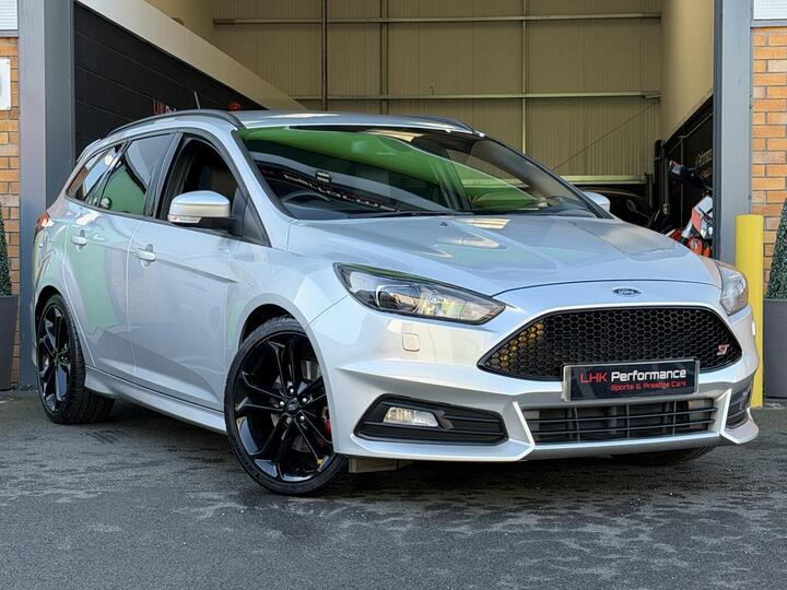 Ford FOCUS 2.0T EcoBoost ST-3 Euro 6 (s/s) 5dr