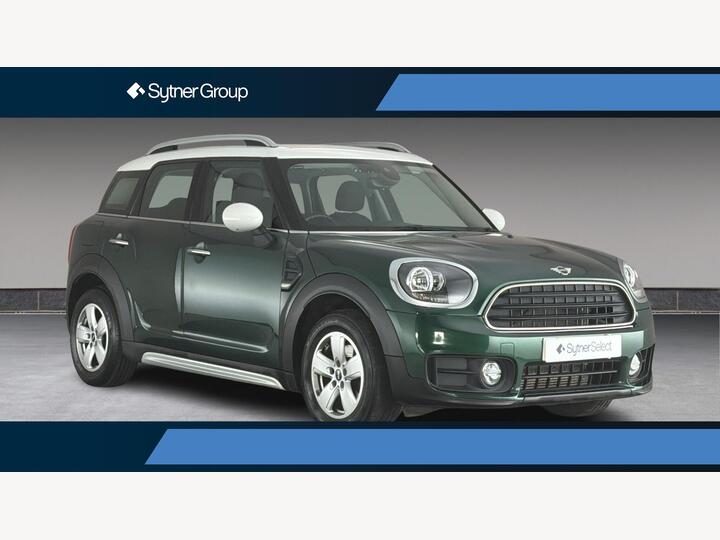 MINI Countryman 1.5 Cooper Classic Steptronic Euro 6 (s/s) 5dr