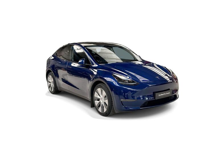 Tesla Model Y (Dual Motor) Long Range Auto 4WDE 5dr