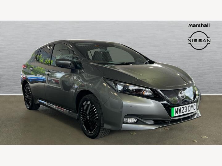 Nissan Leaf 59kWh E+ Tekna Auto 5dr Nissan Leaf 59kWh E+ Tekna Auto 5dr