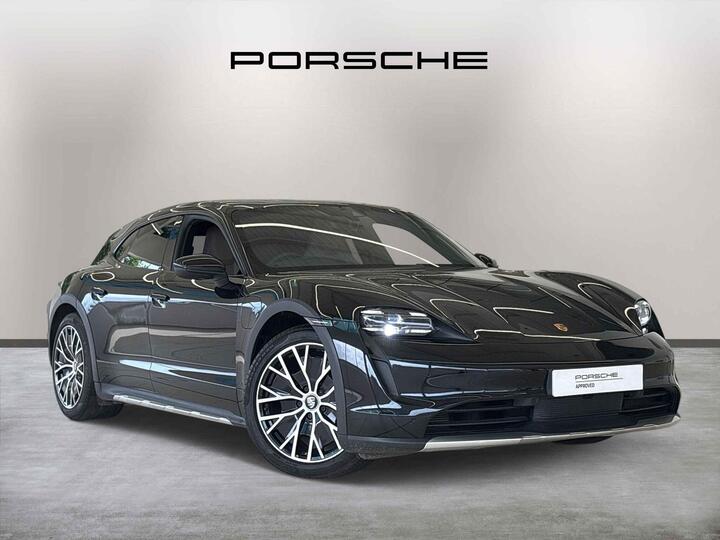 Porsche Taycan Performance Plus 93.4kWh 4 Cross Turismo Auto 4WD 5dr (11kW Charger) Porsche Taycan Performance Plus 93.4kWh 4 Cross Turismo Auto 4WD 5dr (11kW Charger)