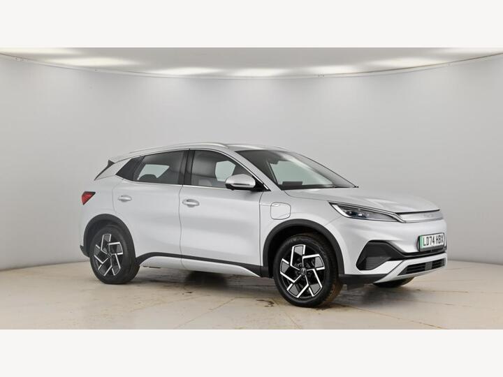 BYD ATTO 3 60.48kWh Design Auto 5dr