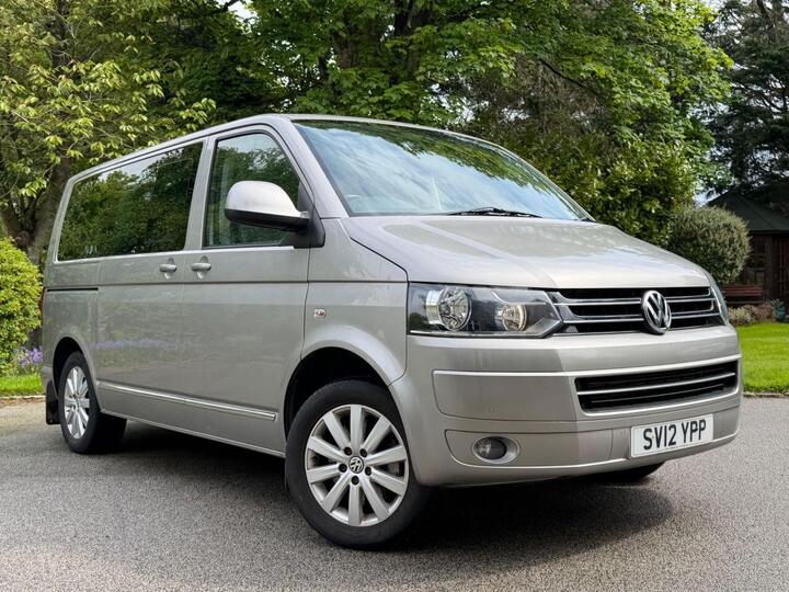 Volkswagen CARAVELLE 2.0 BiTDI Executive DSG Euro 5 5dr