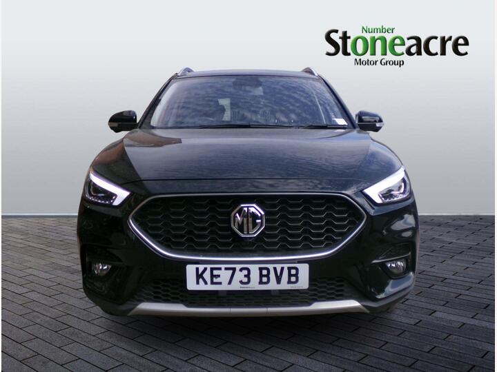 MG NEW ZS 1.0 T-GDI Exclusive Auto Euro 6 5dr