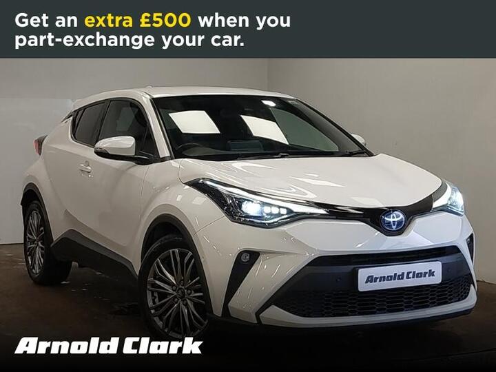 Toyota C-HR 1.8 VVT-h Excel CVT Euro 6 (s/s) 5dr