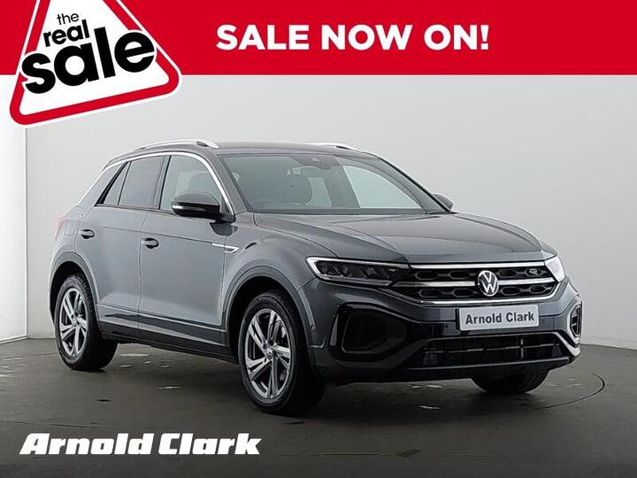 Volkswagen T-Roc 1.5 TSI R-Line Euro 6 (s/s) 5dr