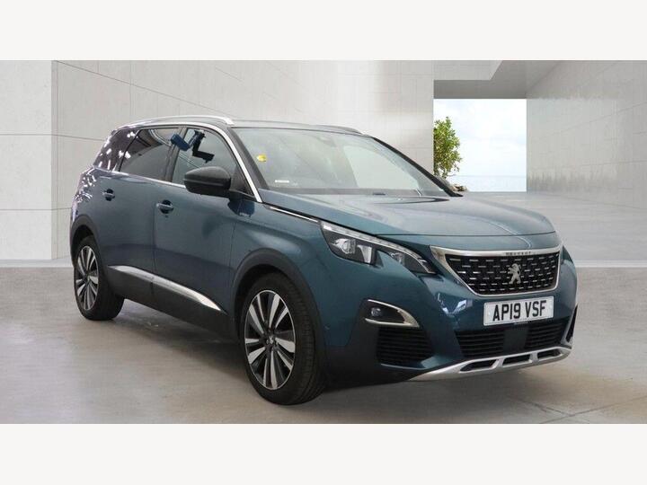 Peugeot 5008 1.5 BlueHDi GT Line Premium EAT Euro 6 (s/s) 5dr