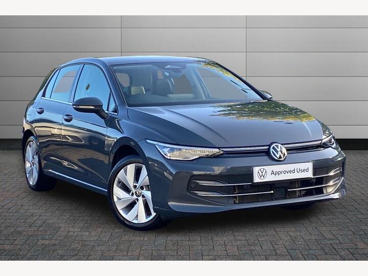Volkswagen Golf 1.5 TSI Style Euro 6 (s/s) 5dr