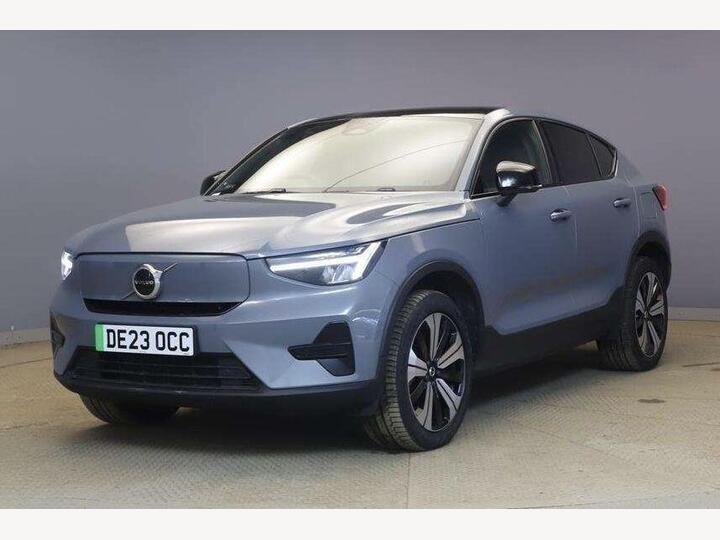 Volvo C40 Recharge 69kWh Core Auto 5dr