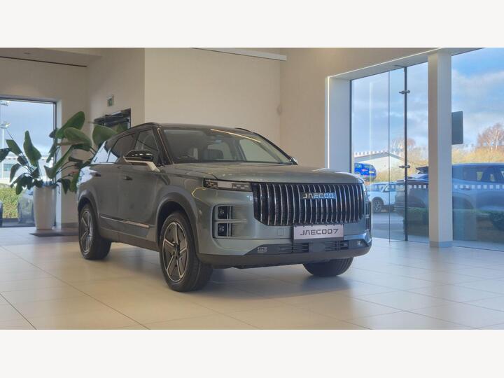 JAECOO JAECOO 7 1.5T SHS 18.3kWh Luxury Auto Euro 6 (s/s) 5dr