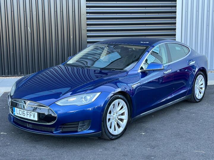 Tesla Model S 90D (Dual Motor) Auto 4WD 5dr