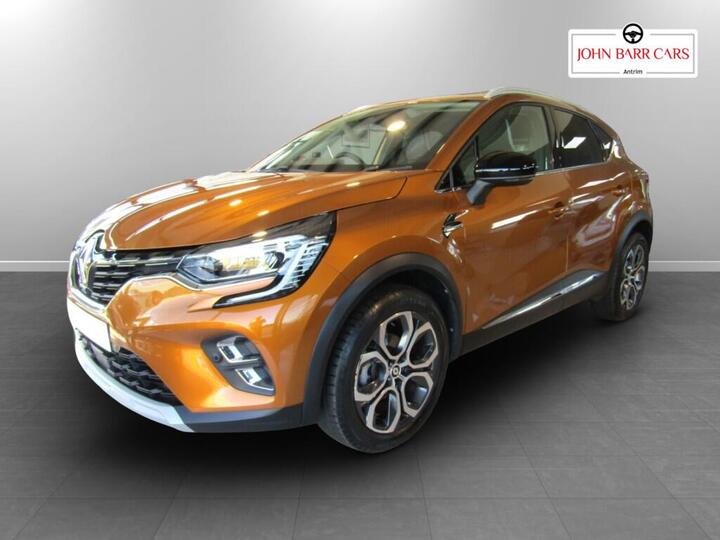 Renault Captur 1.0 TCe SE Edition Euro 6 (s/s) 5dr