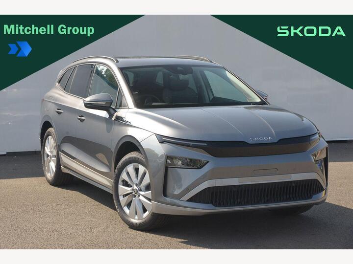 Skoda Enyaq 82kWh 85 Edition Auto 5dr