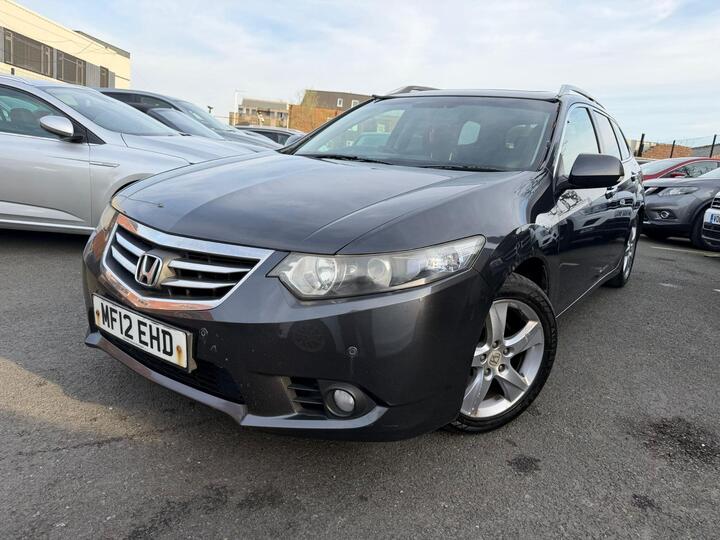 Honda Accord 2.2 I-DTEC EX Tourer Auto Euro 5 5dr