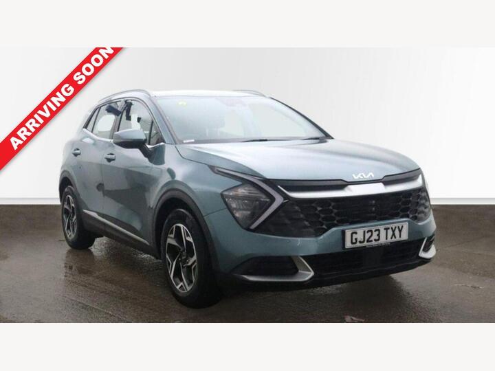 Kia SPORTAGE 1.6 T-GDi 2 Euro 6 (s/s) 5dr