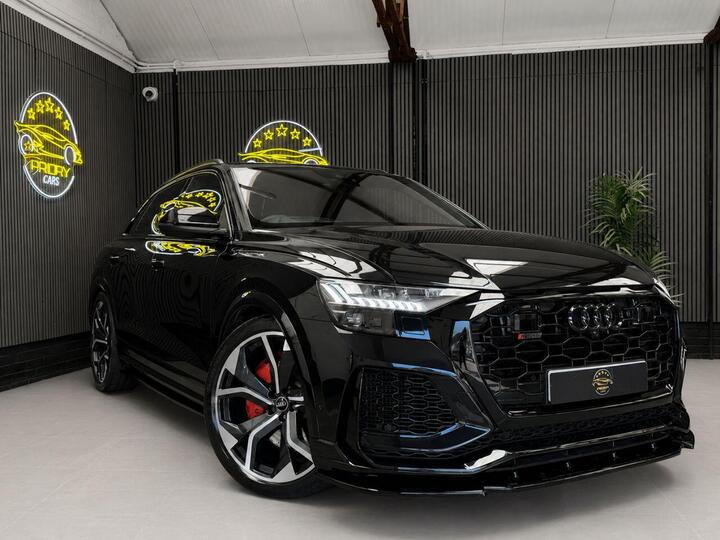 Audi RSQ8 4.0 TFSI V8 Vorsprung Tiptronic Quattro Euro 6 (s/s) 5dr