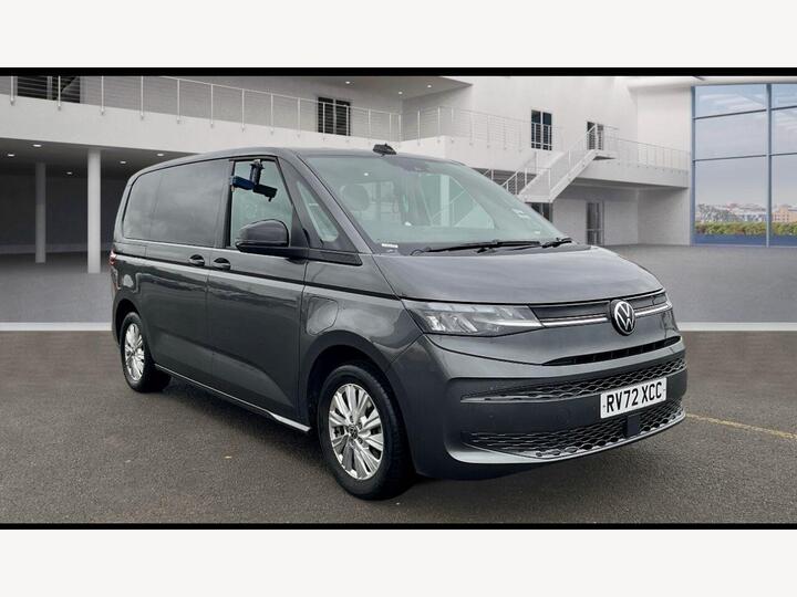Volkswagen MULTIVAN 1.4 TSI 13kWh Life DSG Euro 6 (s/s) 5dr
