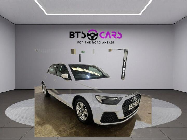 Audi A1 1.0 TFSI 25 Technik Sportback Euro 6 (s/s) 5dr