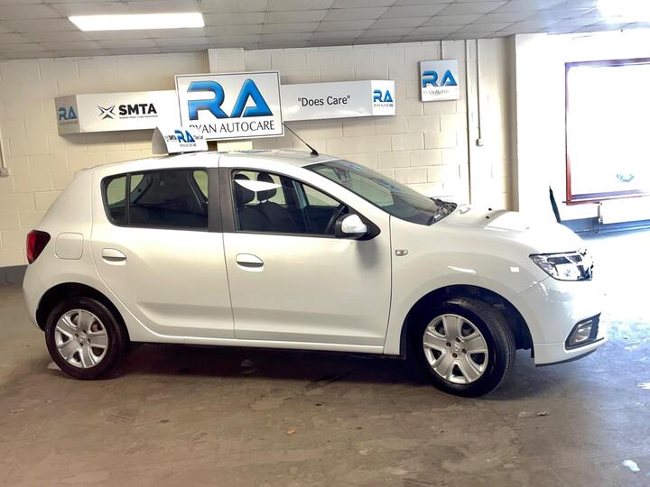 Dacia Sandero 0.9 TCe Comfort Euro 6 (s/s) 5dr