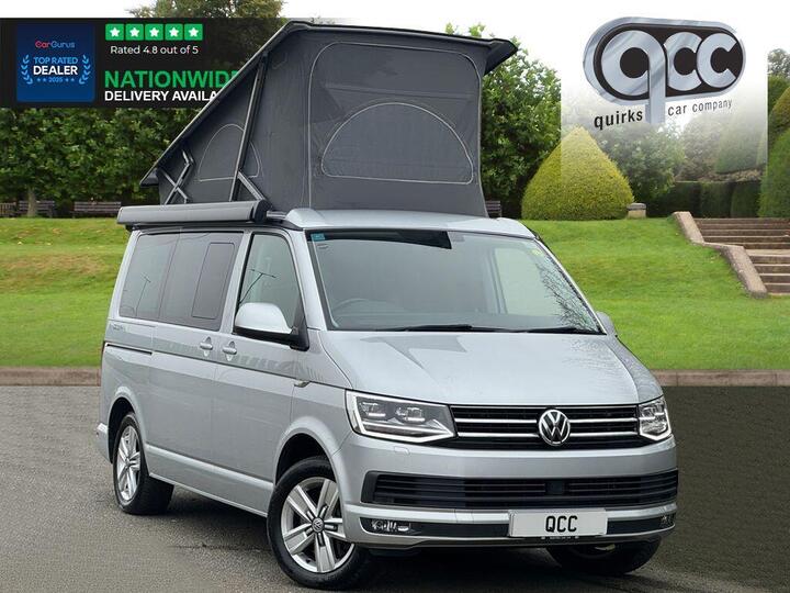 Volkswagen California 2.0 BiTDI Ocean DSG Euro 6 (s/s) 4dr