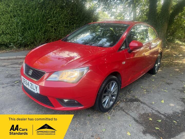 SEAT Ibiza 1.2 TSI I TECH Sport Coupe Euro 5 3dr