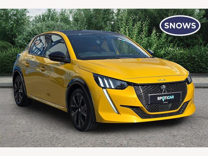 Peugeot 208 1.2 PureTech GT EAT Euro 6 (s/s) 5dr