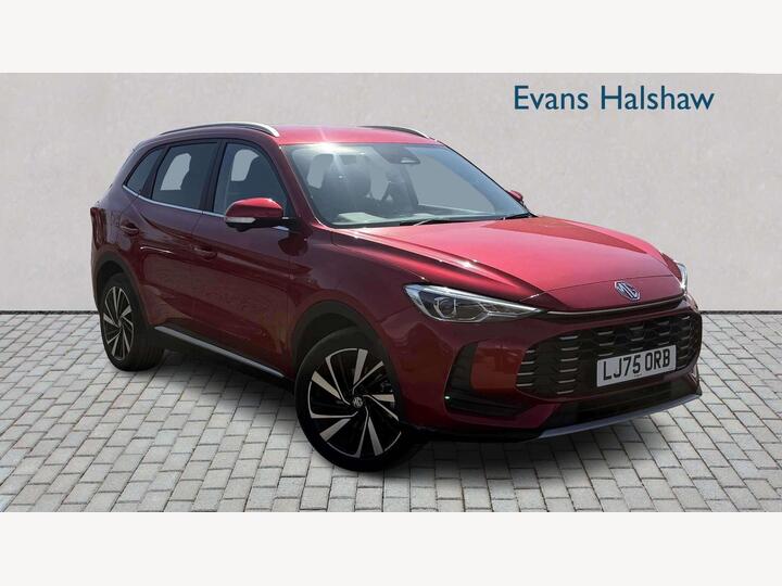 MG MG ZS 1.5 Hybrid+ Trophy Auto Euro 6 (s/s) 5dr