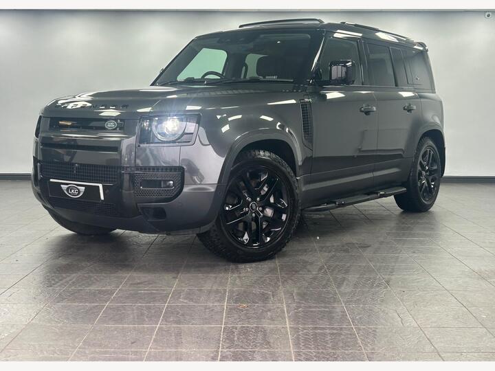 Land Rover Defender 110 3.0 D300 MHEV HSE Auto 4WD Euro 6 (s/s) 5dr