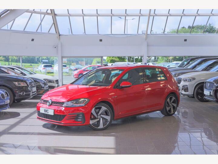 Volkswagen GOLF 2.0 TSI GTI Performance Euro 6 (s/s) 5dr