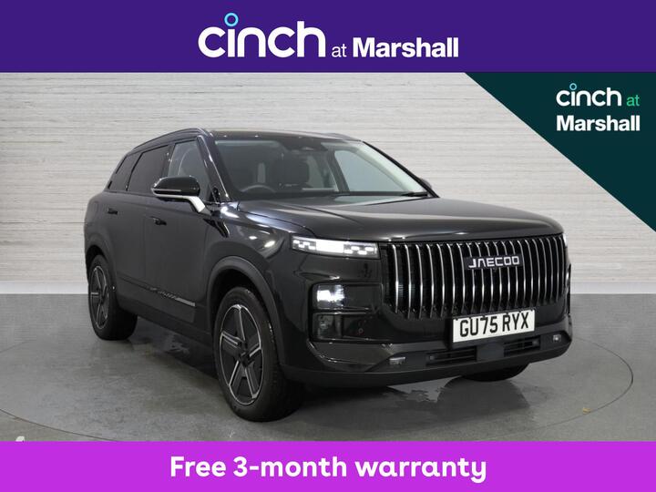 JAECOO 7 1.5T SHS 18.3kWh Luxury Auto Euro 6 (s/s) 5dr