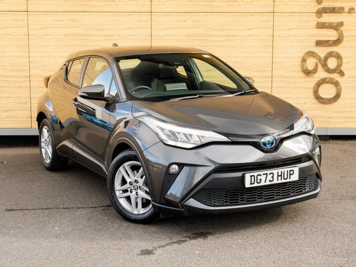 Toyota C-HR 1.8 VVT-h Icon CVT Euro 6 (s/s) 5dr