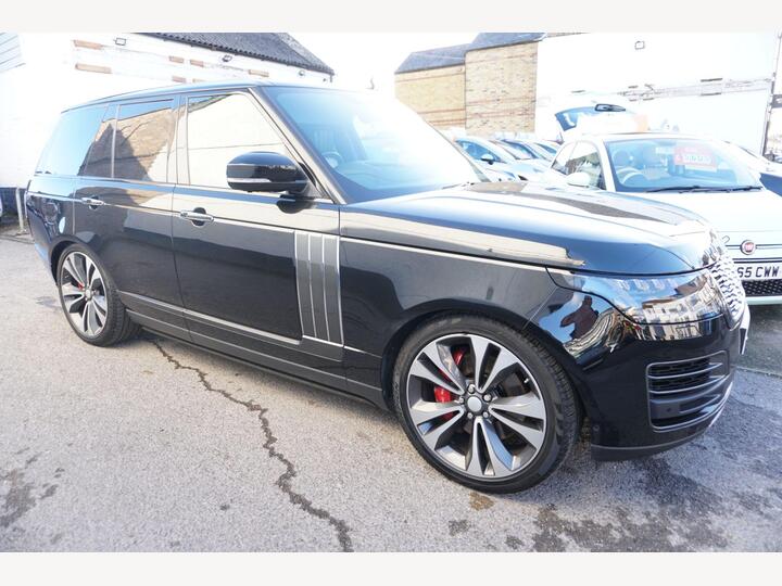 Land Rover Range Rover 5.0 P565 V8 SV Autobiography Dynamic Auto 4WD Euro 6 (s/s) 5dr