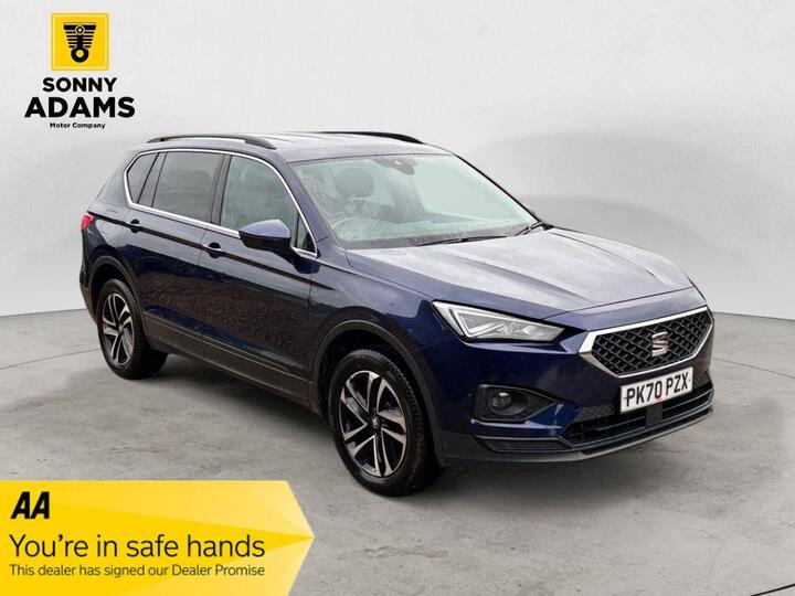 SEAT TARRACO 1.5 TSI EVO SE Technology Euro 6 (s/s) 5dr