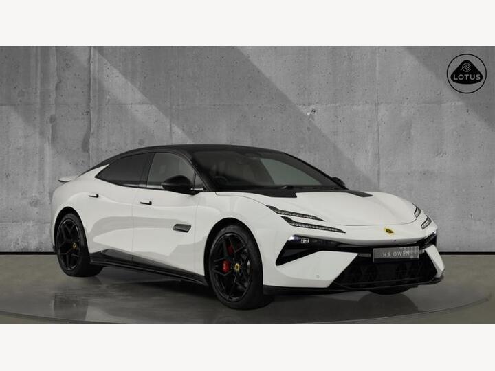 Lotus Emeya 600 102kWh GT SE Auto 4WD 5dr (Dual Motor)