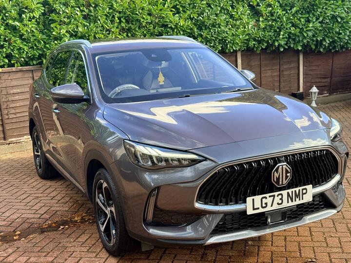 MG MG HS 1.5 T-GDI Trophy DCT Euro 6 (s/s) 5dr