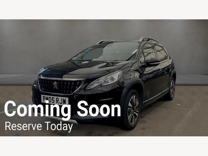Peugeot 2008 1.2 PureTech Allure Premium Euro 6 (s/s) 5dr