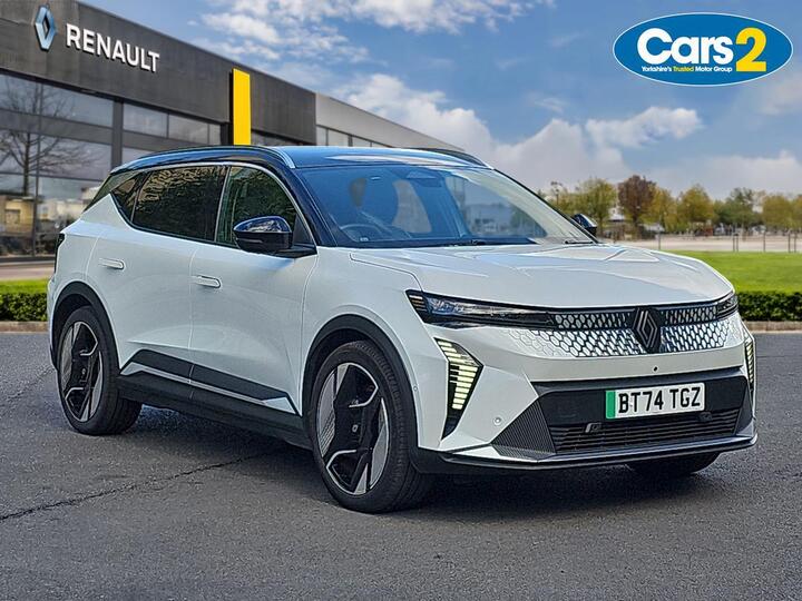 Renault Scenic E-Tech Long Range 87kWh Iconic Auto 5dr