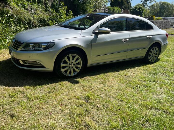 Volkswagen CC 1.8 TSI BlueMotion Tech Moda DSG Euro 5 (s/s) 4dr