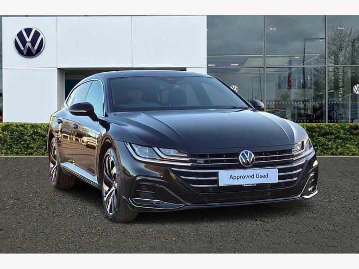 Volkswagen Arteon 2.0 TSI R-Line Shooting Brake DSG Euro 6 (s/s) 5dr