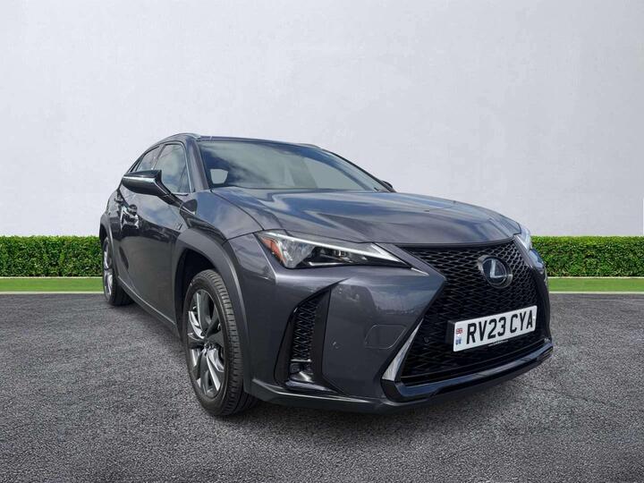Lexus UX 2.0 250h F Sport Design E-CVT Euro 6 (s/s) 5dr