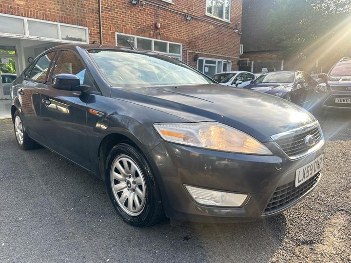 Ford Mondeo 2.0 TD ECOnetic 5dr