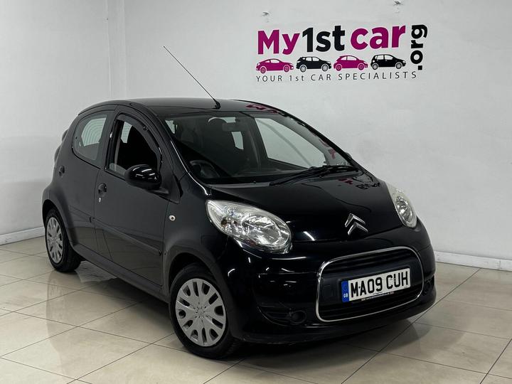 Citroen C1 1.0i VTR Euro 4 5dr