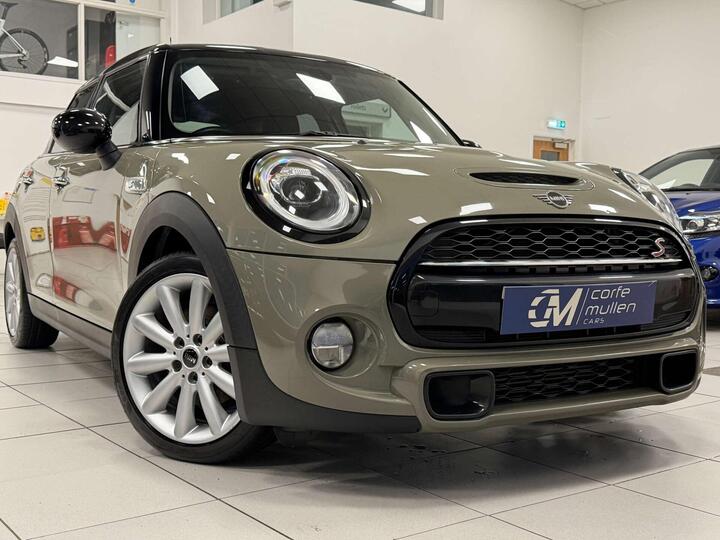 MINI HATCH 2.0 Cooper S Euro 6 (s/s) 5dr