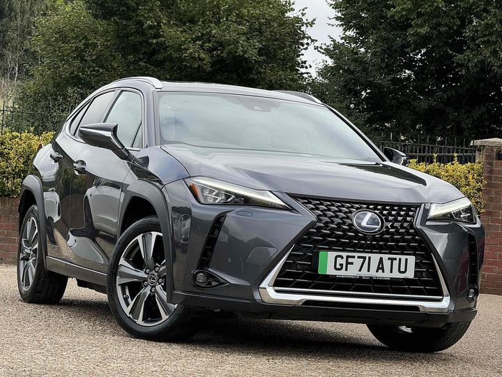 Lexus UX 300e 54.3kWh Auto 5dr