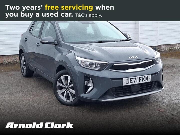 Kia Stonic 1.0 T-GDi 2 Euro 6 (s/s) 5dr