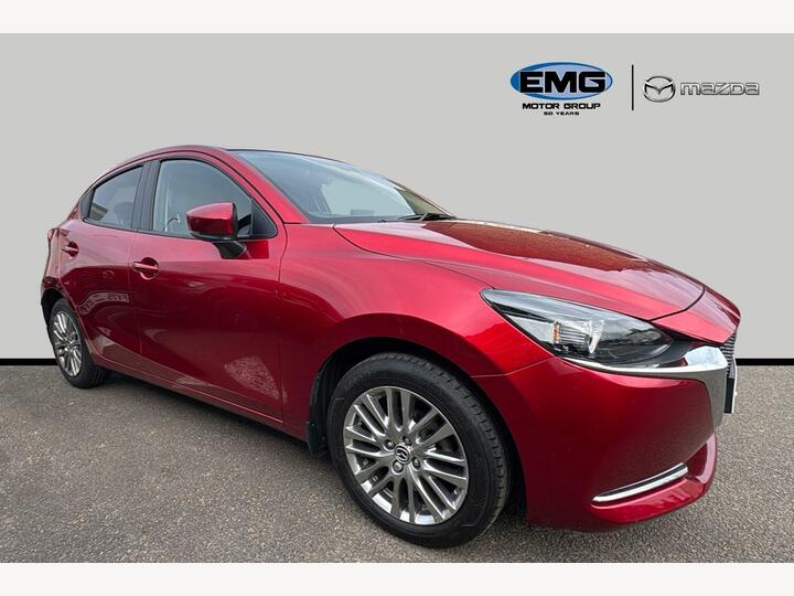 Mazda 2 1.5 SKYACTIV-G GT Sport Auto Euro 6 (s/s) 5dr