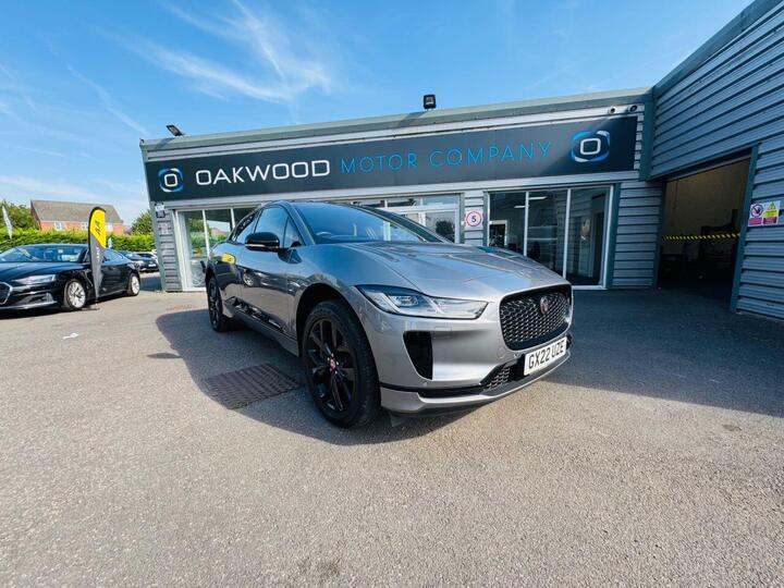 Jaguar I-PACE 400 90kWh HSE Black Auto 4WD 5dr