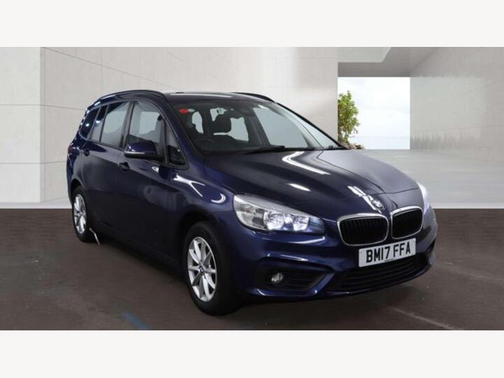BMW 2 Series Gran Tourer 1.5 216d SE Euro 6 (s/s) 5dr