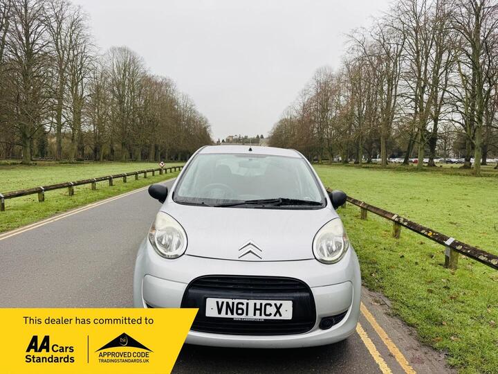Citroen C1 1.0i VTR Euro 5 5dr